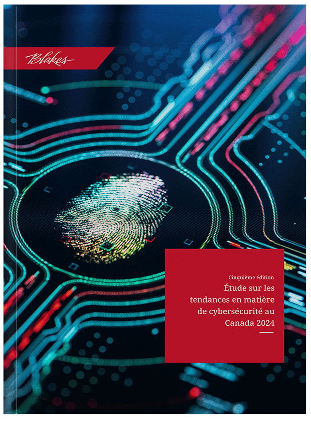 Cybersecurity Trends Study Featured Report Cover