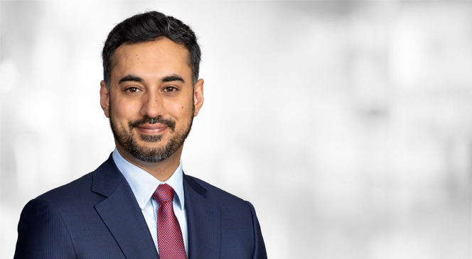 Aqeel Virk, Calgary | Blake, Cassels & Graydon LLP