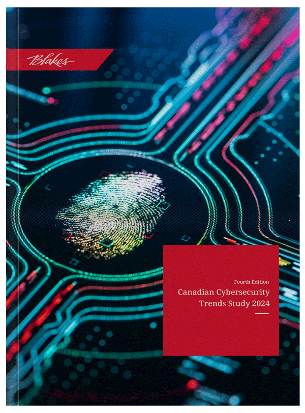 Cybersecurity Trends Study Featured Report Cover