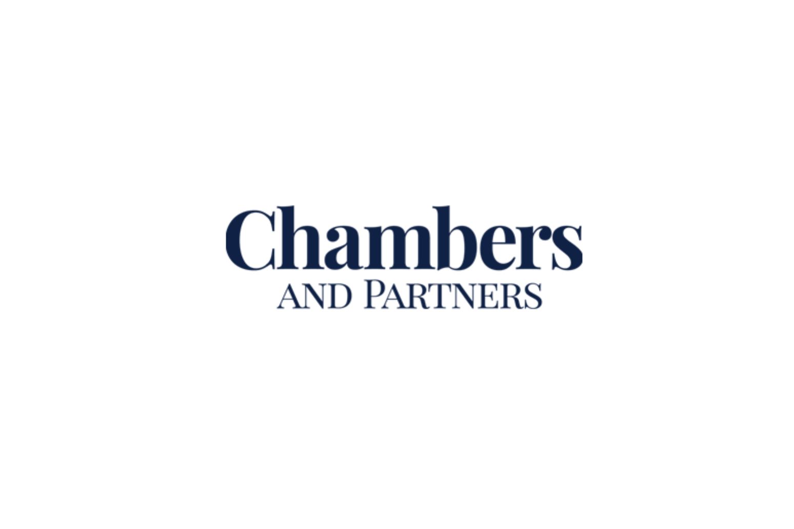 Chambers & Partners logo
